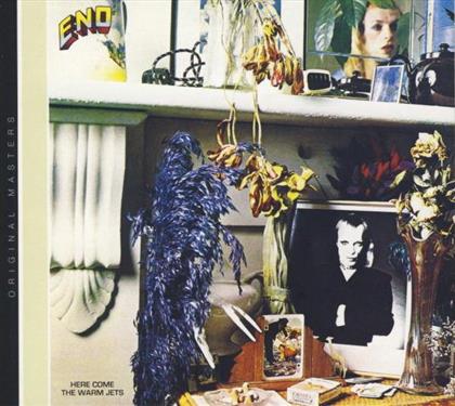 Brian Eno - Here Come The Warm Jets (Digipack)