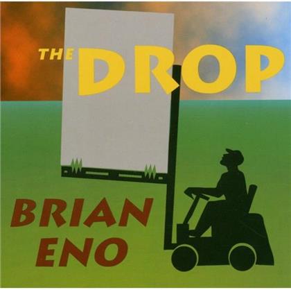 Brian Eno - Drop - New Edition, 3 Bonus Tracks