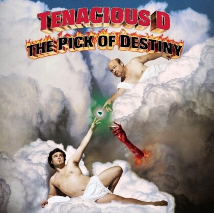Tenacious D - Pick Of Destiny (LP + Digital Copy)