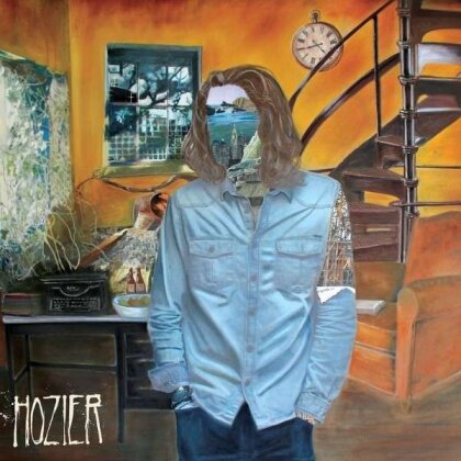 Hozier - --- - Gatefold (2 LPs + CD)