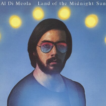 Al Di Meola - Land Of The Midnight Sun - Music On CD
