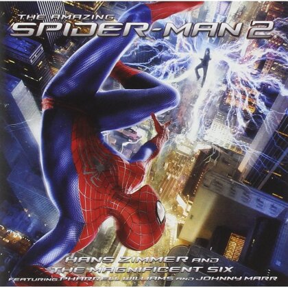 Spiderman - OST - Amazing Spiderman 2