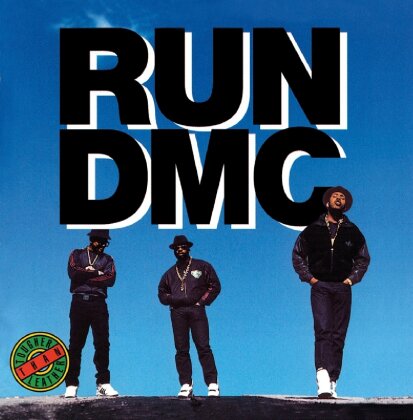 Run DMC - Tougher Than Leather (Music On CD)