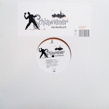 Dunkelbunt - Schlawiener (12" Maxi)