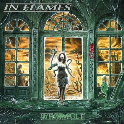 In Flames - Whoracle - 2014 Reissue (LP)