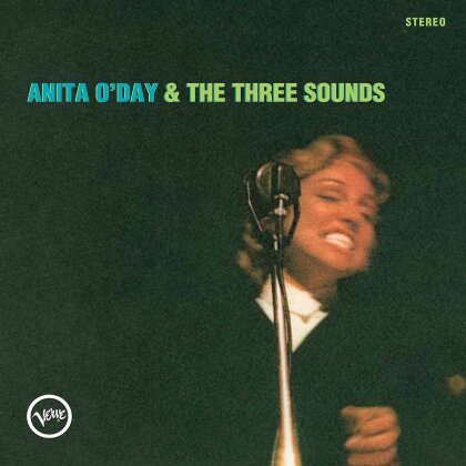 Anita O'Day - And The Three Sounds (LP)