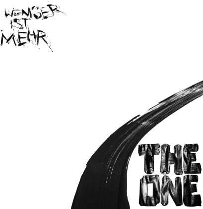 The One - Weniger Ist Mehr (LP)