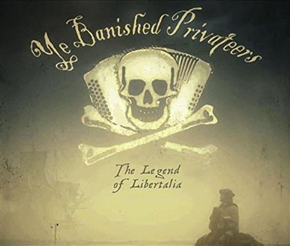 Ye Banished Privateers - Legend Of Libertalia
