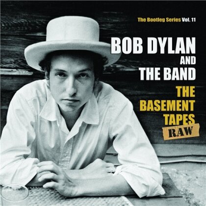 Bob Dylan - Bootleg Series 11 - Basement Tapes Raw (2 CDs)