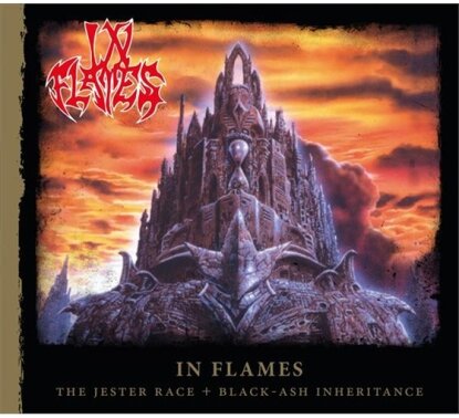 In Flames - Jester Race - 2014 Reissue