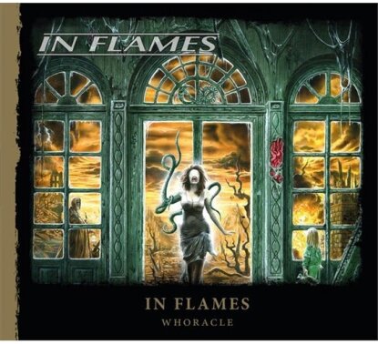 In Flames - Whoracle - 2014 Reissue