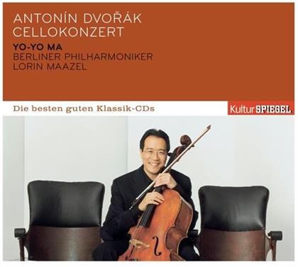 Antonin Dvorák (1841-1904), Lorin Maazel, Yo-Yo Ma & Berliner Philharmoniker - Kulturspiegel: Die Besten Guten - Cellokonzert