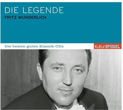 Fritz Wunderlich - Kulturspiegel: Die Besten Guten - Die Legende