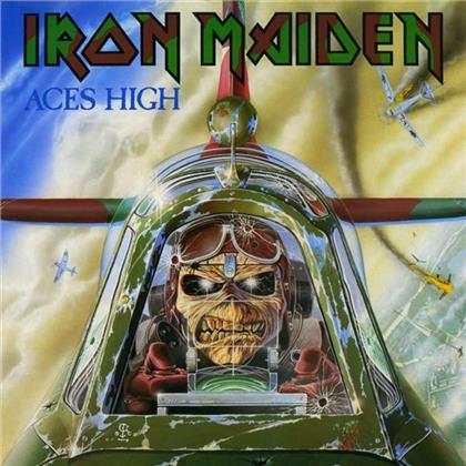 Iron Maiden - Aces High - 7 Inch (7" Single)