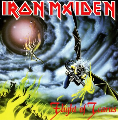Iron Maiden - Flight Of Icarus - 7 Inch (7" Single)