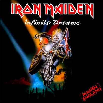 Iron Maiden - Infinte Dreams - Live 7 Inch (7" Single)