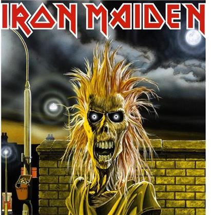 Iron Maiden - --- (2014 Version, LP)