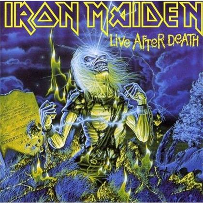 Iron Maiden - Live After Death (2014 Version, 2 LPs)