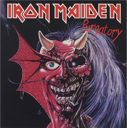 Iron Maiden - Purgatory - 7 Inch (7" Single)