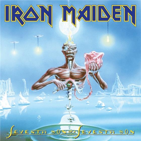 Iron Maiden - Seventh Son Of A Seventh Son (2014 Version, LP)