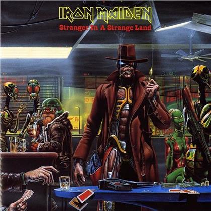 Iron Maiden - Stranger In A Strange Land - 7 Inch (7" Single)