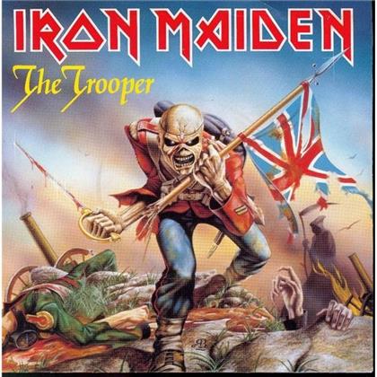 Iron Maiden - Trooper - 7 Inch (7" Single)
