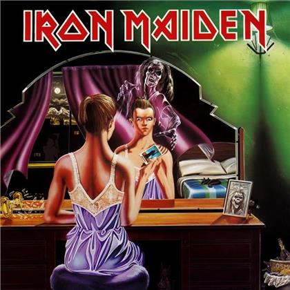 Iron Maiden - Twilight Zone - 7 Inch (7" Single)