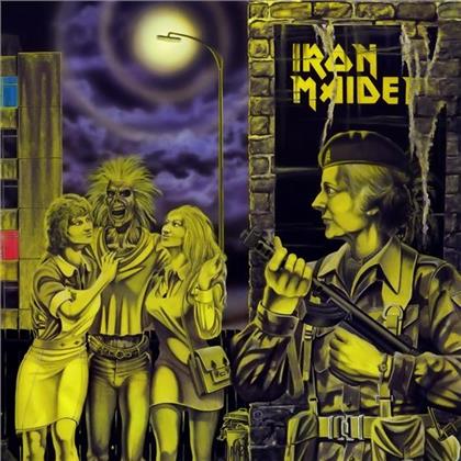 Iron Maiden - Women In Uniform - 7 Inch (7" Single)