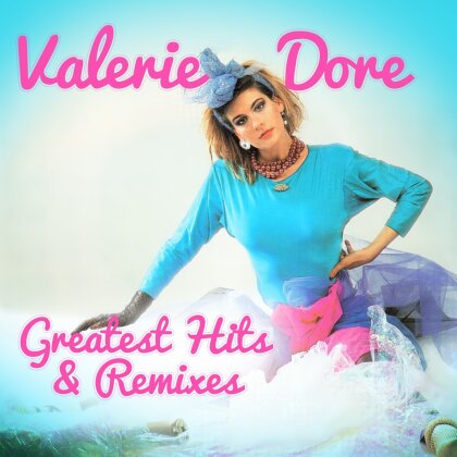 Valerie Dore - Greatest Hits & Remixes (2 CDs)