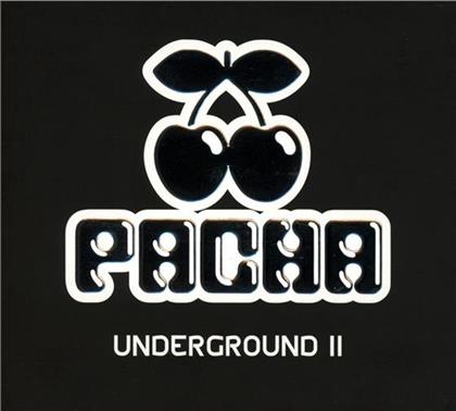 Pacha Underground - Various Vol. 2 (3 CDs)
