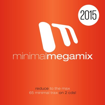Minimal Megamix 2015 (2 CDs)