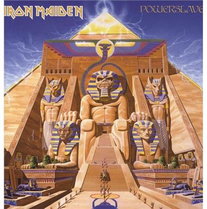 Iron Maiden - Powerslave (2014 Version, LP)