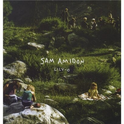 Sam Amidon - Lily-O (LP)