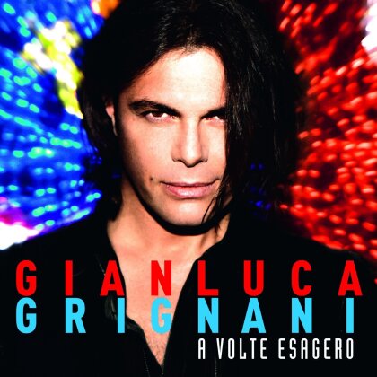 Gianluca Grignani - A Volte Esagero (LP)