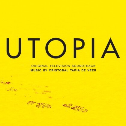 Utopia (OST) & Juan Cristobal Tapia De Veer - OST - Series 1 - Yellow Vinyl (Colored, 2 LPs)