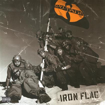 Wu-Tang Clan - Iron Flag - Music On Vinyl (LP)
