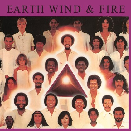 Earth, Wind & Fire - Faces - Music On CD