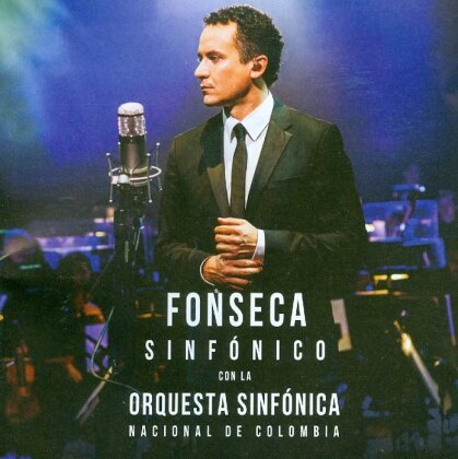 Fonseca - Con La Sinfonica (CD + DVD)