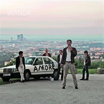 Wanda - Amore (LP + Digital Copy)