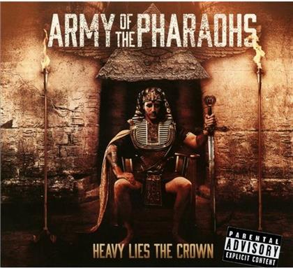 Jedi Mind Tricks - Army Of Pharaos: Heavy Lies The Crown