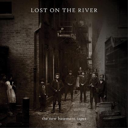 The New Basement Tapes (Elvis Costello, Marcus Mumford, Jim James) - Lost On The River (Limited Edition)