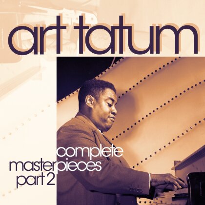 Art Tatum - Complete Solo Masterpiece (7 CDs)