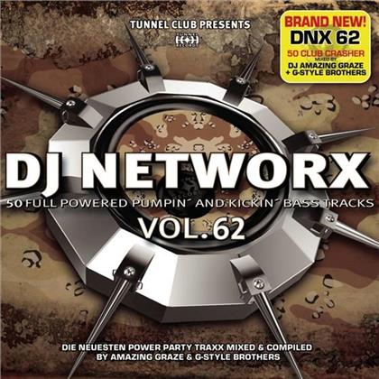 DJ Networx - Vol. 62 (2 CDs)