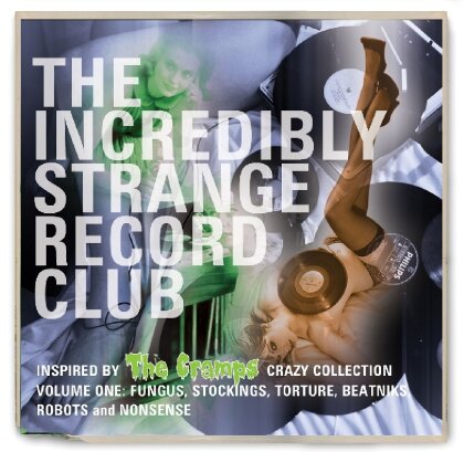Incredibly Strange Record