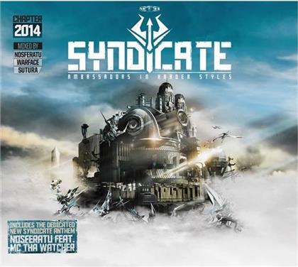 Syndicate 2014 Ambassador (3 CDs)