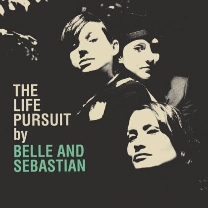 Belle & Sebastian - Life Pursuit - 2014 Reissue (LP + Digital Copy)