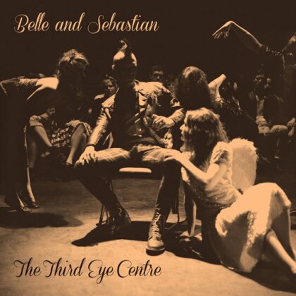 Belle & Sebastian - Third Eye Centre - 2014 Reissue (LP + Digital Copy)