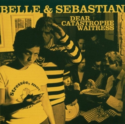 Belle & Sebastian - Dear Catastrophe Waitress - 2014 Reissue (2 LPs + Digital Copy)