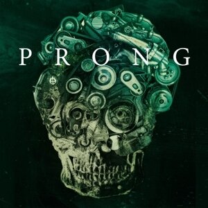 Prong - Turnover - 7 Inch (Colored, 7" Single)