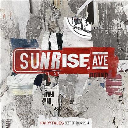 Sunrise Avenue - Fairytales - Best Of - Super Deluxe Version (3 CDs + DVD + Blu-ray)